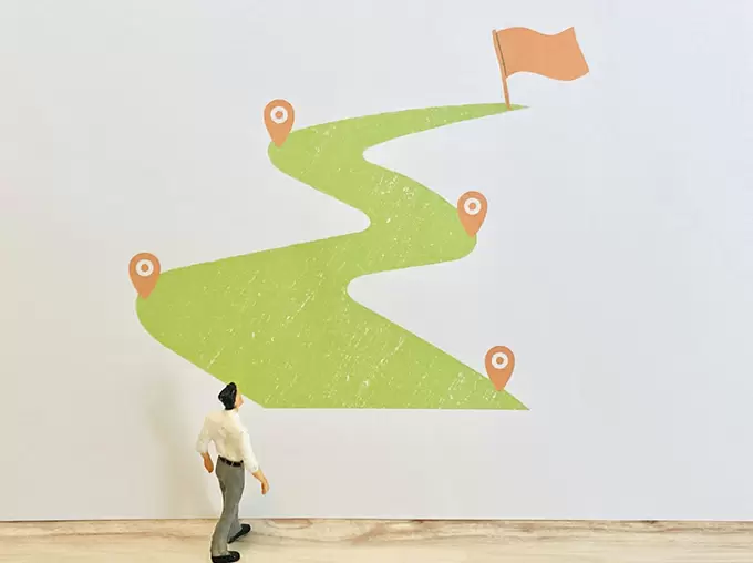 大学中退者の主な将来の選択肢