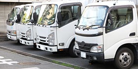 職務経歴書の見本 中距離ドライバー・運転手編