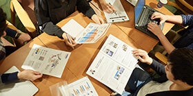 職務経歴書の見本 企画・マーケティング職編