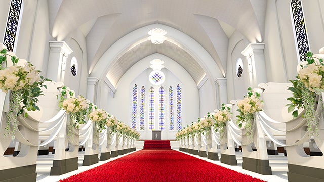 【職業別の面接対策】ブライダル・結婚式場のバイトでよくある質問や志望動機の答え方を例文付きで解説!