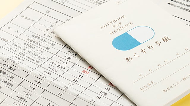 履歴書における健康状態欄の正しい書き方