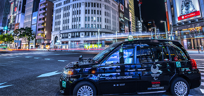 東京都内の大手・準大手タクシー会社一覧！転職におすすめのポイントを徹底比較