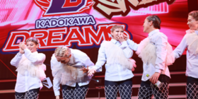 プロダンスリーグ「第一生命 D.LEAGUE 23-24」（Dリーグ）のレギュラーシーズンROUND.2が11月13日、東京の江東区にある東京ガーデンシアターで開催された。<br />
KADOKAWA DREAMSが圧巻のSWEEP勝利！SEPTENI RAPTURESが昨シーズンSWEEP負けしたSEGA SAMMY LUXに「一揆」を表現し見事な勝利を飾る！