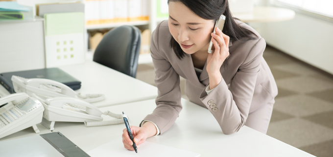 営業事務ってどんな仕事?業務内容や一般事務との違い、求められるスキルなどを解説