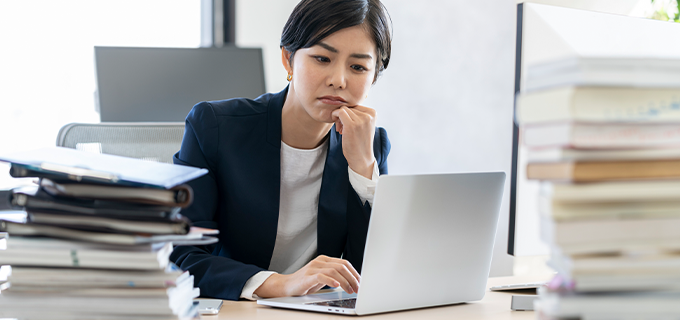 気にしすぎる性格の人に向いている仕事は?改善方法や強みも解説!