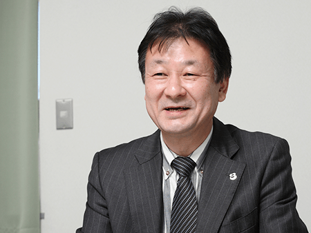 曽根さん
