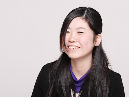 現役の学生さん