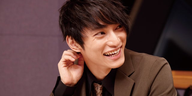 笑顔のSKY-HIさん