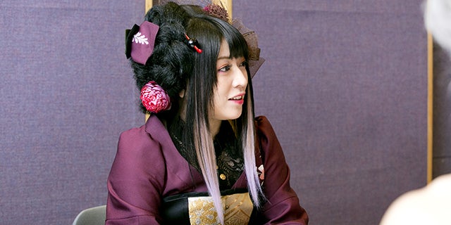 和楽器バンドのメンバーのみなさん