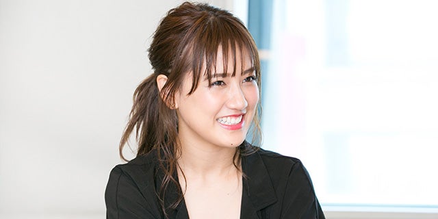 E-girlsのみなさん