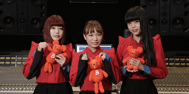 BiSHさん