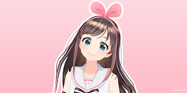 Kizuna AI