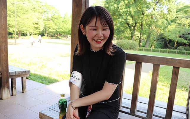 宮本さんにインタビュー