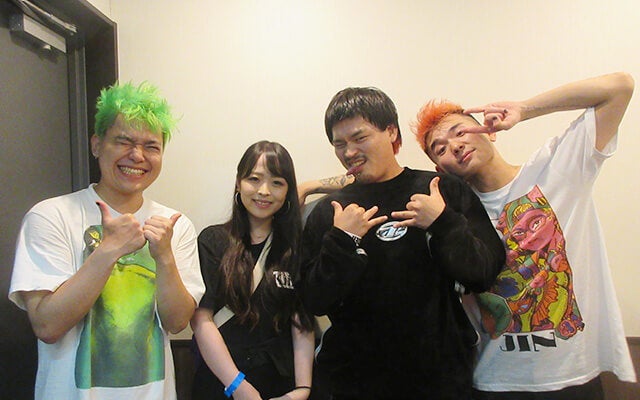 へきトラハウスさんと平形さん