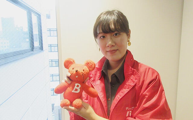 チューイチくんと阿部さん