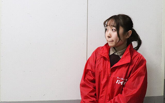 お仕事中宮前さん