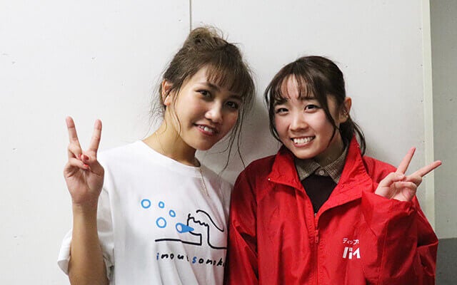 お仕事中宮前さん