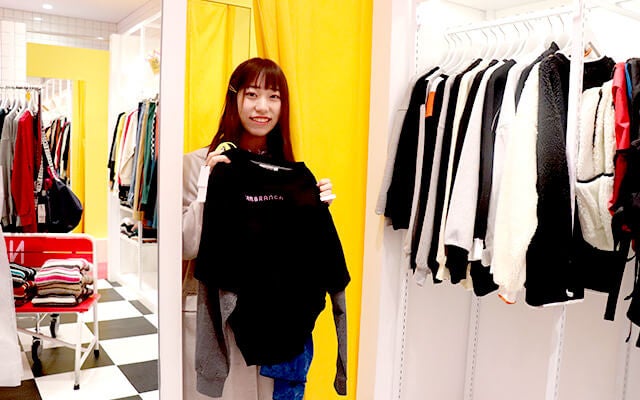 お気に入りの1枚と山下さん