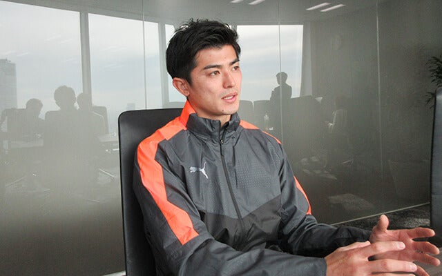 谷口彰悟選手