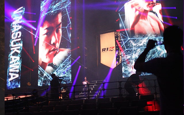 RIZIN