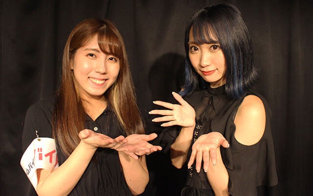 ２ショット