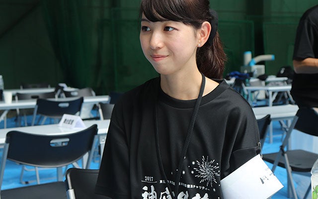 神宮外苑花火