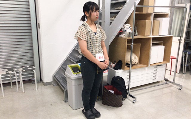 待機中