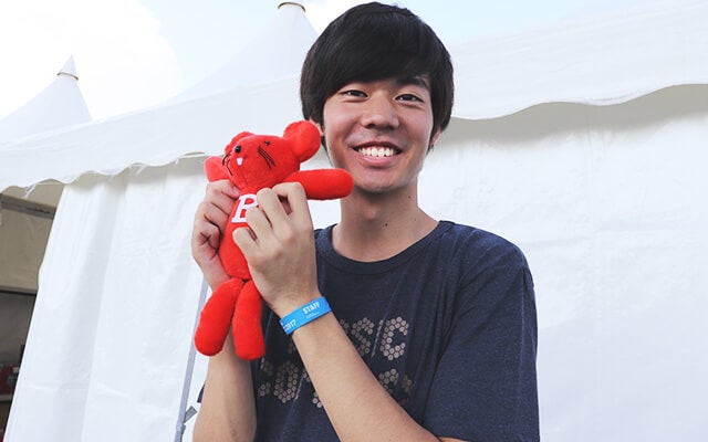 ドリームバイトを終えた尾谷くん