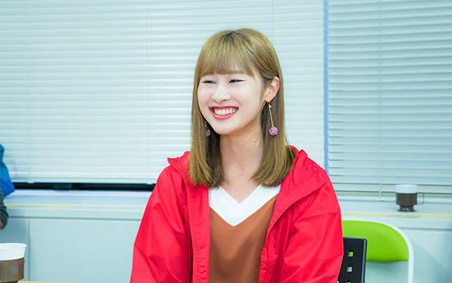 採用者の加藤さん