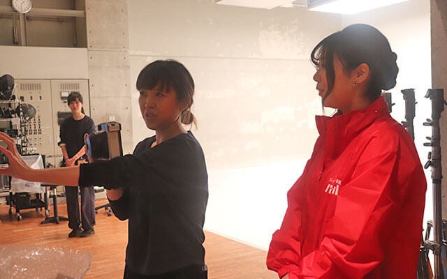 写真の撮り方のレクチャー2