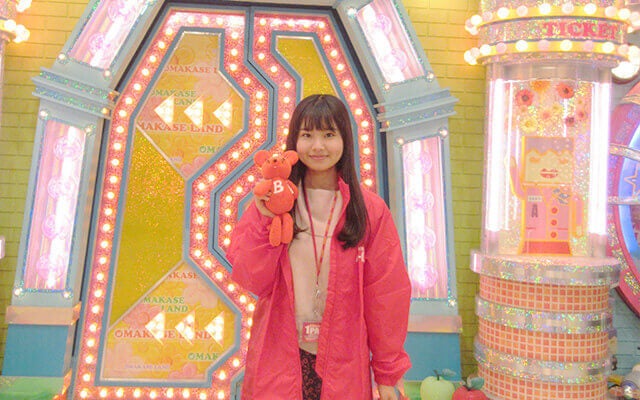採用者の小野さん写真