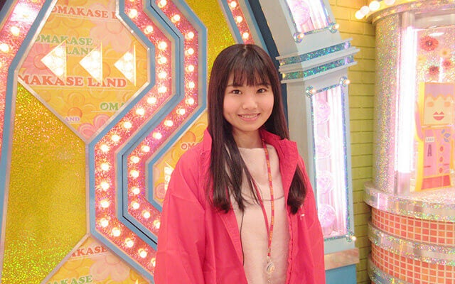 ドリームバイトを終えた小野さん