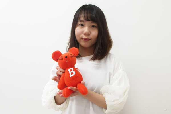 田端さんバイチュー