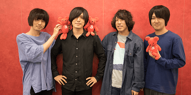 KANA-BOON