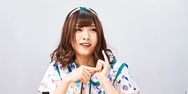 バンドじゃないもん!