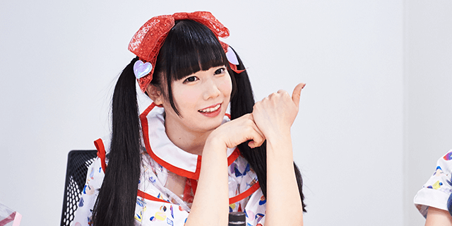 バンドじゃないもん!