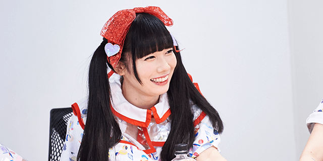 バンドじゃないもん!