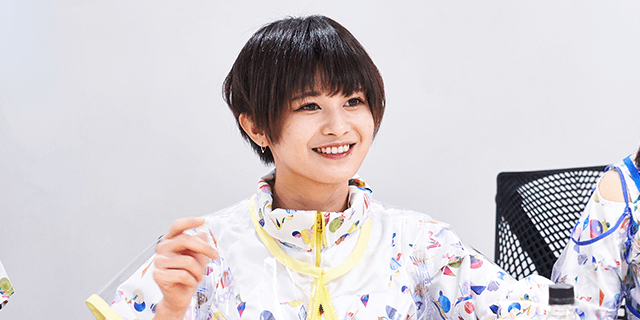 バンドじゃないもん!