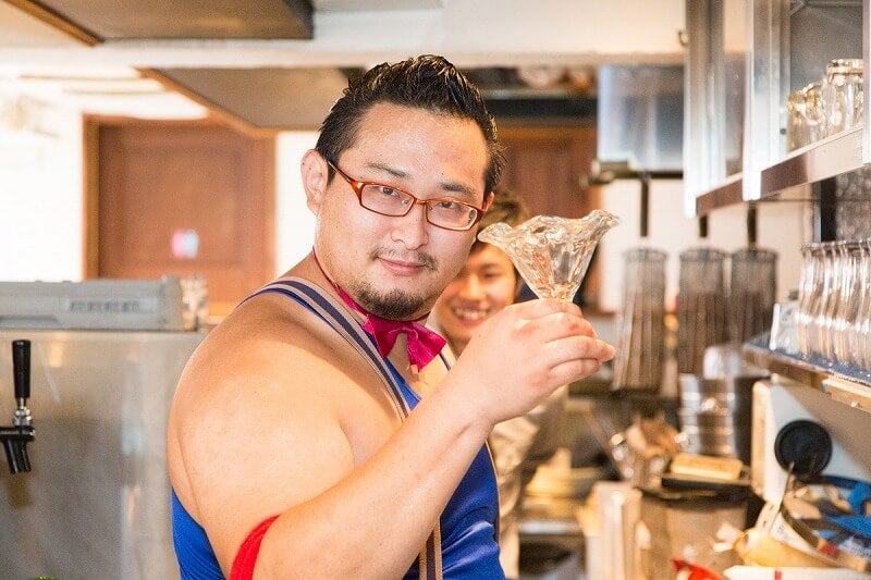 タンバリンマスターゴンゾーのお仕事応援