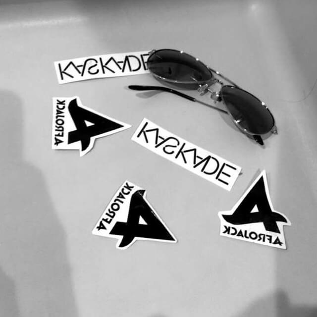 自作タトゥーシールでエレクトロックス行ってきた!1