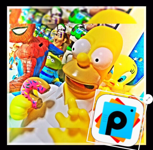 画像加工が楽しくなるオススメのアプリBest5 2