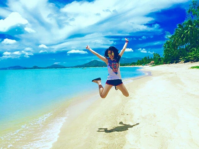 タイで撮った一眼レフに負けないiPhoneの写メ! <タイ旅行記PART1> 1