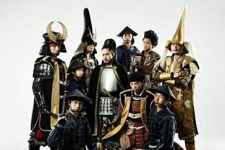 「バイトル」×「名古屋おもてなし武将隊」 特設ページ「天下獲りに名乗り出よ」