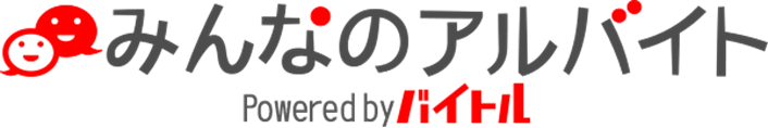 みんなのアルバイト ロゴ