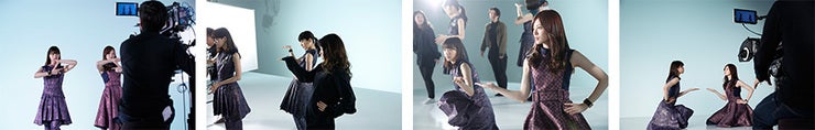 バイトル新CM撮影：「アプリダンス」篇