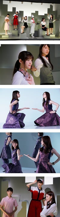 「バイトル」新CM メイキング画像