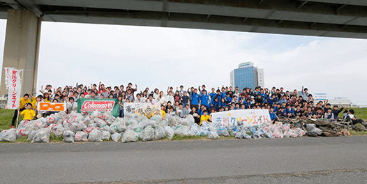 第8回 大学対校!ゴミ拾い甲子園