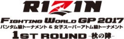 RIZINロゴ