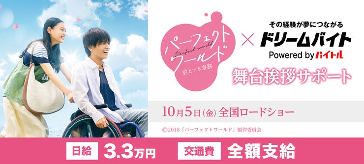 パーフェクトワールド イメージ