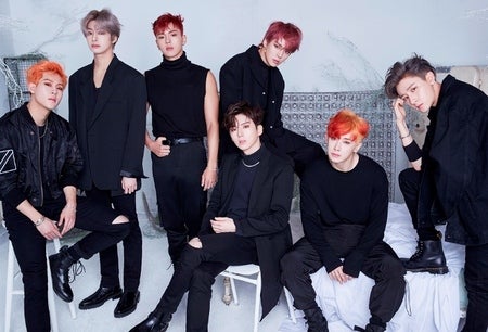 MONSTA X2 イメージ